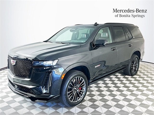 2024 Cadillac Escalade AWD V-Series