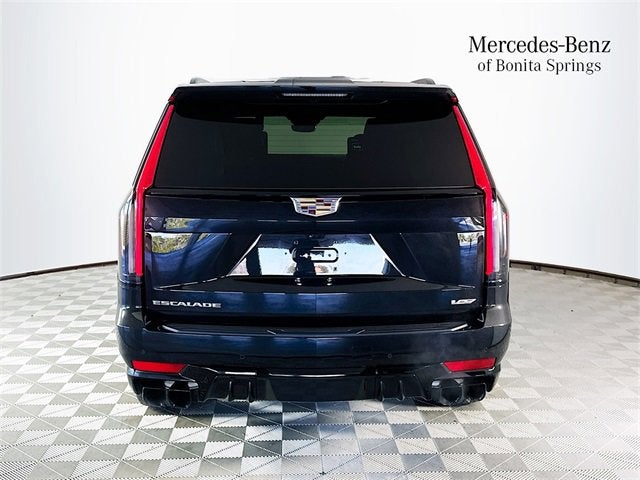 2024 Cadillac Escalade AWD V-Series