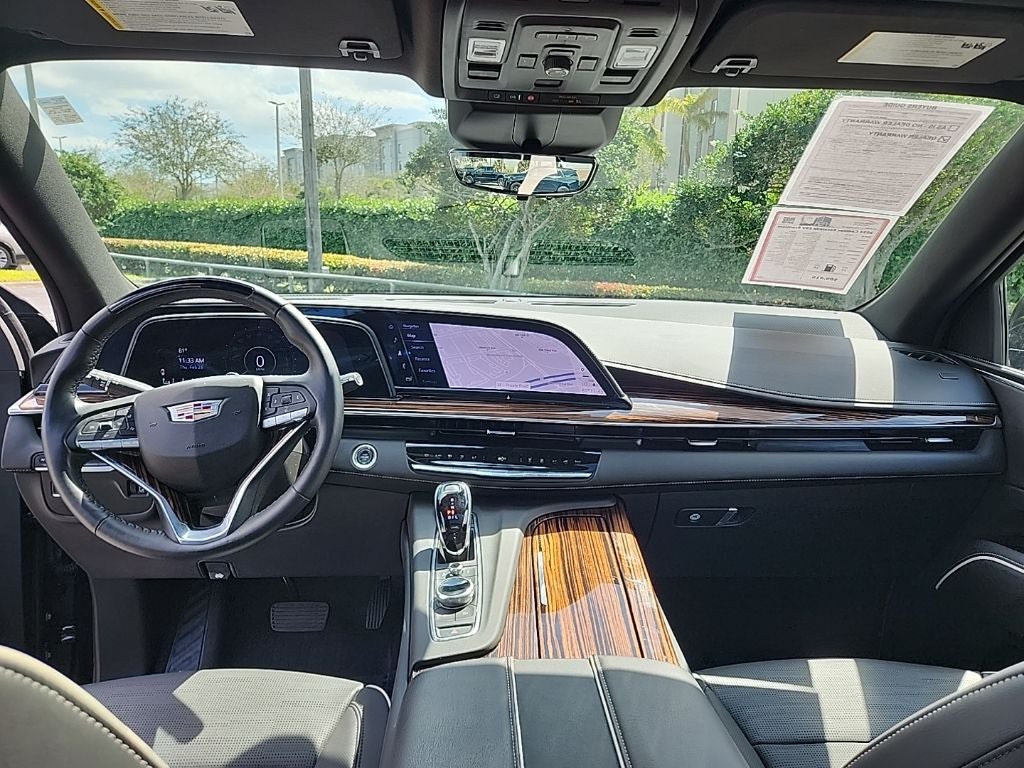 2024 Cadillac Escalade ESV Premium