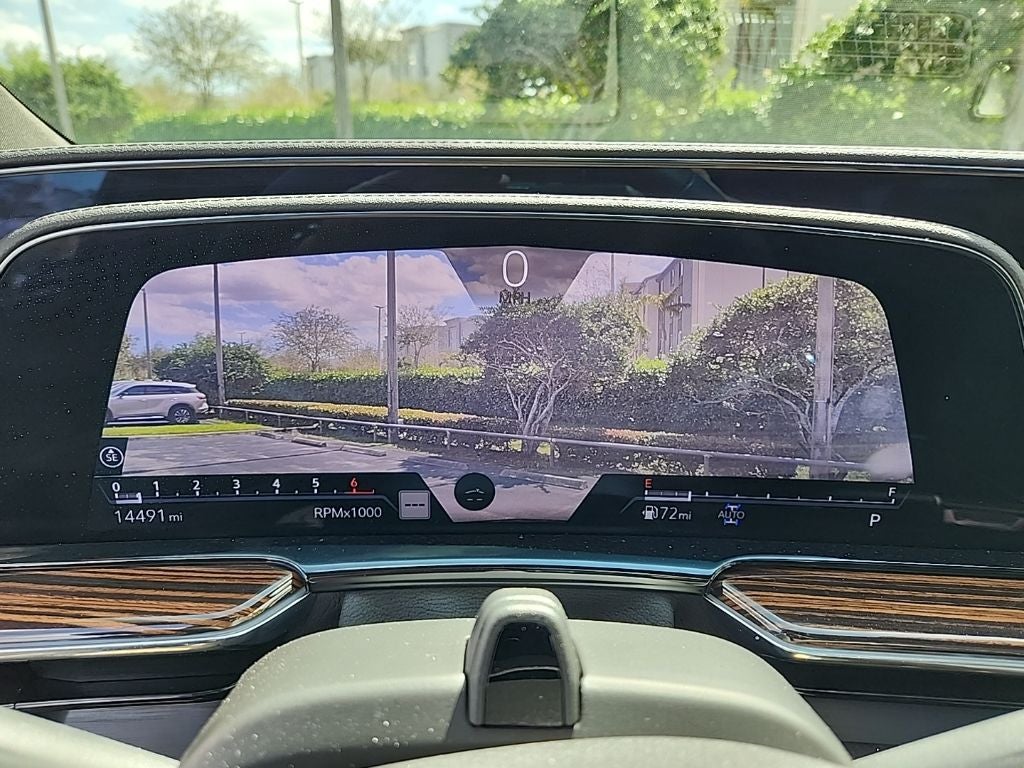 2024 Cadillac Escalade ESV Premium