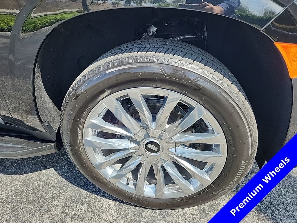 2024 Cadillac Escalade ESV Premium