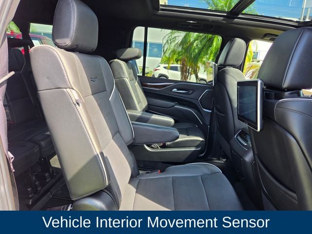 2024 Cadillac Escalade ESV Premium