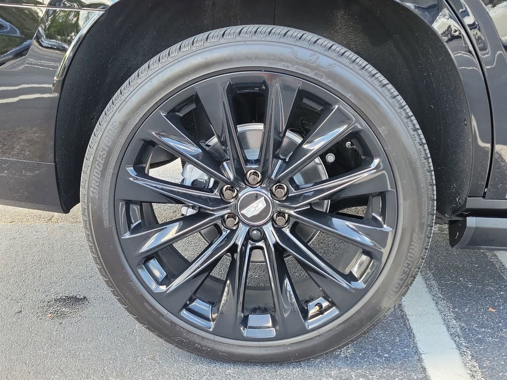 2026 Cadillac Escalade Platinum Sport