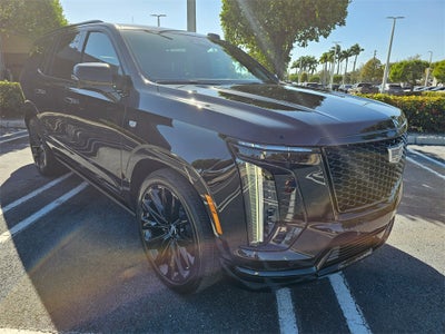 2026 Cadillac Escalade Platinum Sport