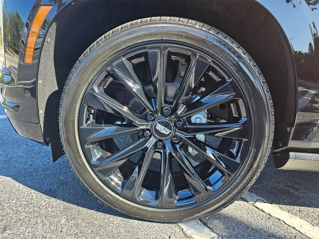2026 Cadillac Escalade Platinum Sport