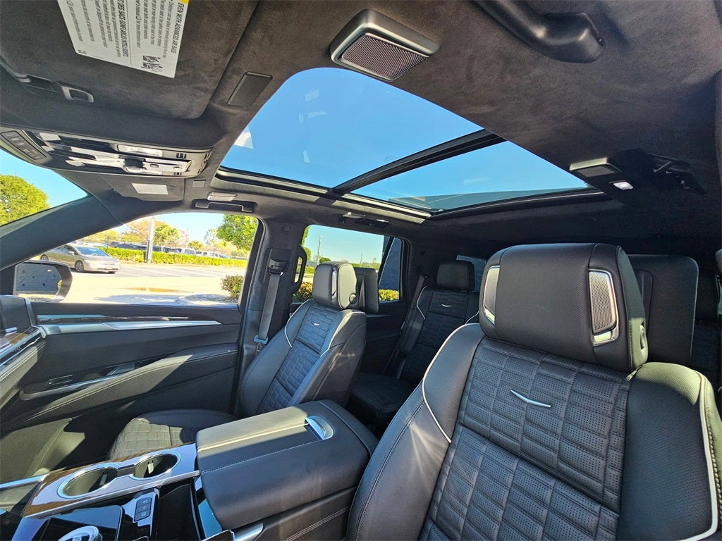 2026 Cadillac Escalade Platinum Sport