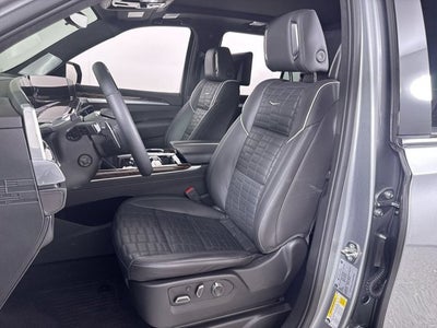 2025 Cadillac Escalade 4WD Sport Platinum
