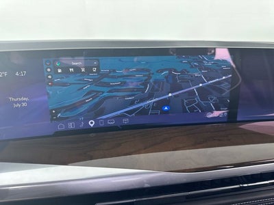 2025 Cadillac Escalade 4WD Sport Platinum