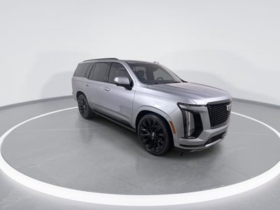 2025 Cadillac Escalade 4WD Sport Platinum