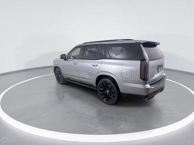 2025 Cadillac Escalade 4WD Sport Platinum