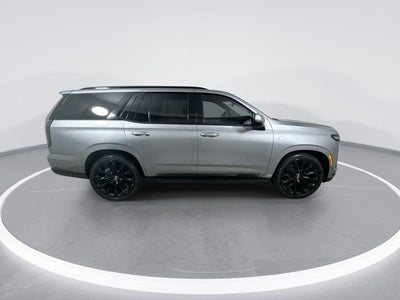 2025 Cadillac Escalade 4WD Sport Platinum