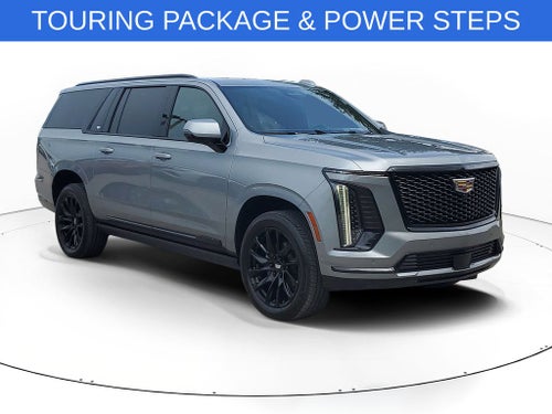 2025 Cadillac Escalade ESV Sport