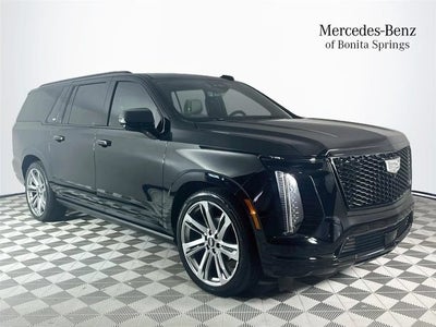 2025 Cadillac Escalade ESV 4WD Sport