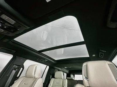 2025 Cadillac Escalade ESV 4WD Sport