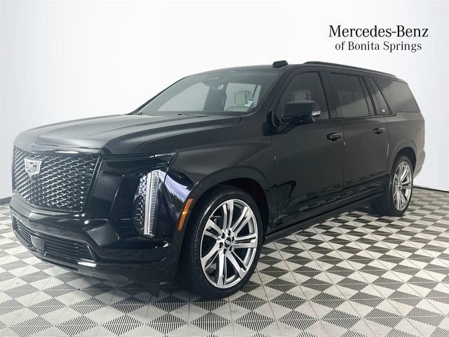 2025 Cadillac Escalade ESV 4WD Sport