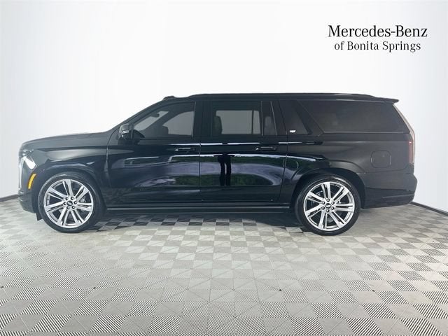 2025 Cadillac Escalade ESV 4WD Sport