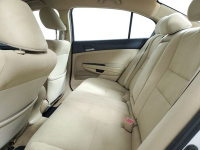 2012 Honda Accord LX 2.4