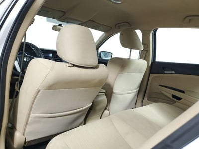 2012 Honda Accord LX 2.4