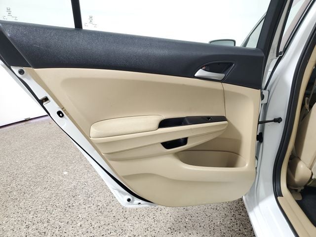 2012 Honda Accord LX 2.4