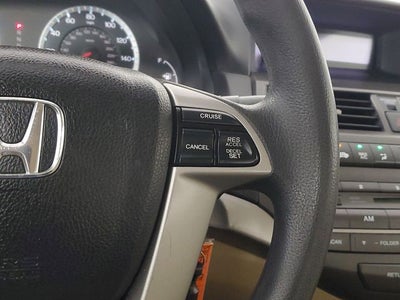 2012 Honda Accord LX 2.4