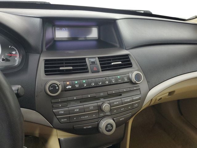 2012 Honda Accord LX 2.4