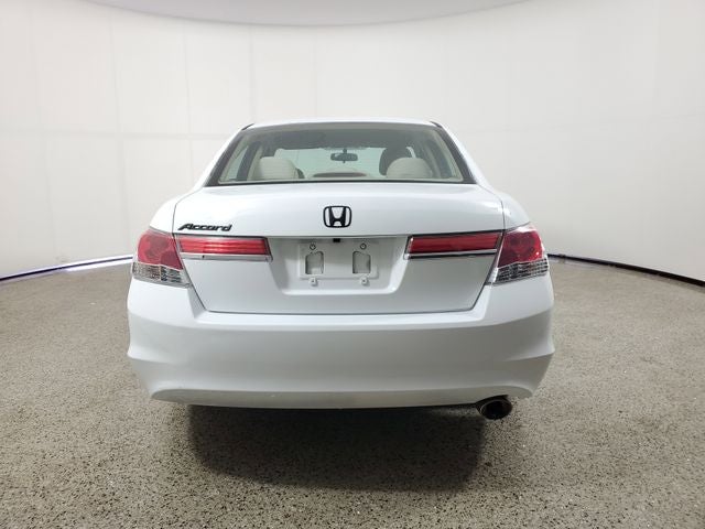 2012 Honda Accord LX 2.4