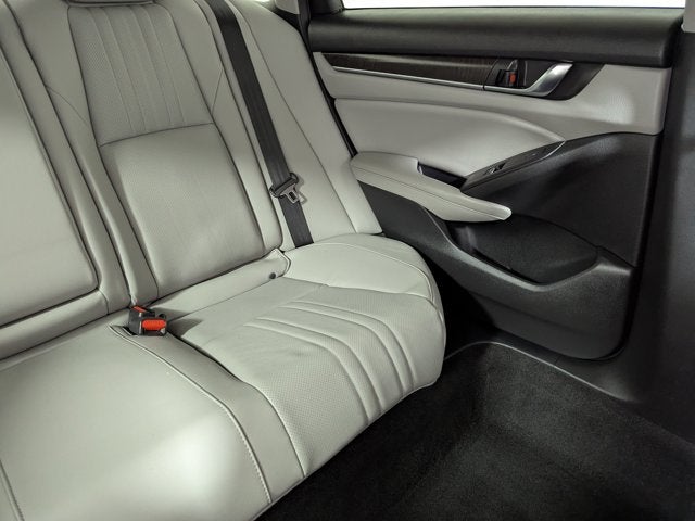 2020 Honda Accord Sedan Touring 2.0T Auto