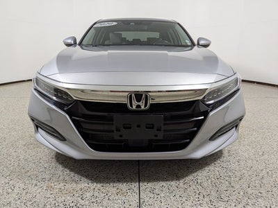 2020 Honda Accord Sedan Touring 2.0T Auto