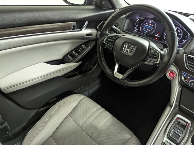 2020 Honda Accord Sedan Touring 2.0T Auto