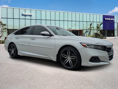 2022 Honda Accord Touring