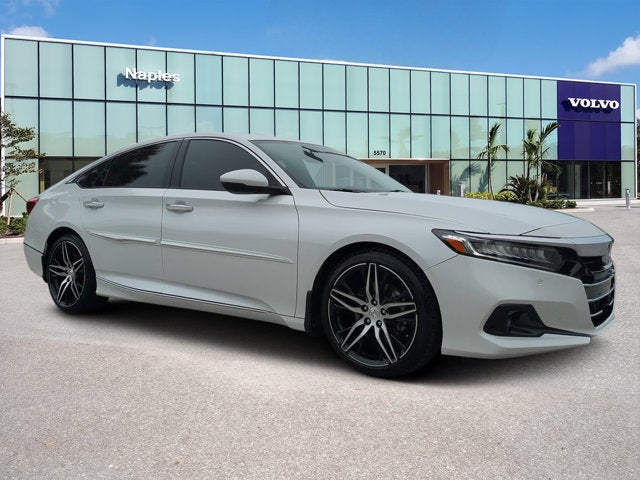 2022 Honda Accord Touring