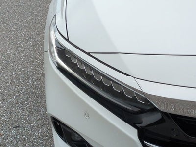 2022 Honda Accord Touring