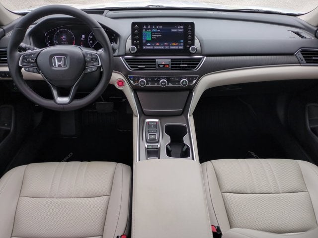 2022 Honda Accord Touring