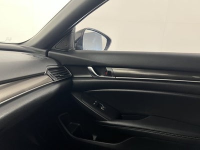 2022 Honda Accord Hybrid Sport Sedan