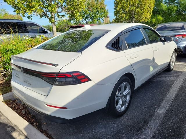 2024 Honda Accord LX