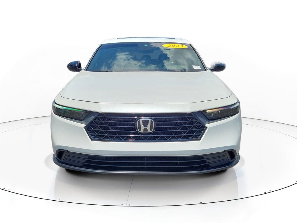2023 Honda Accord Sport