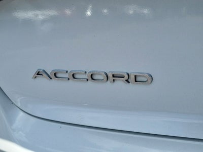 2023 Honda Accord Sport