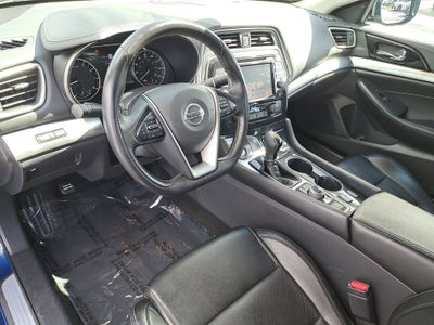 2022 Nissan Maxima SV
