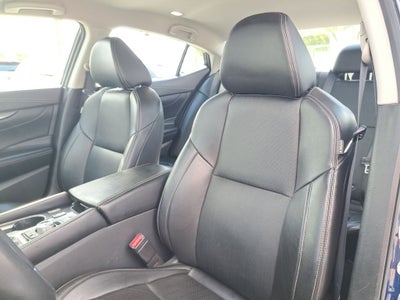 2022 Nissan Maxima SV