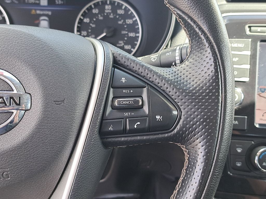 2022 Nissan Maxima SV