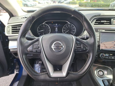 2022 Nissan Maxima SV