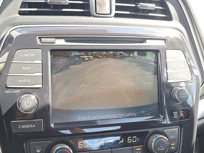 2022 Nissan Maxima SV