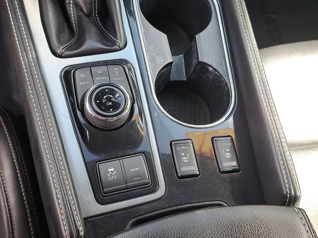 2022 Nissan Maxima SV