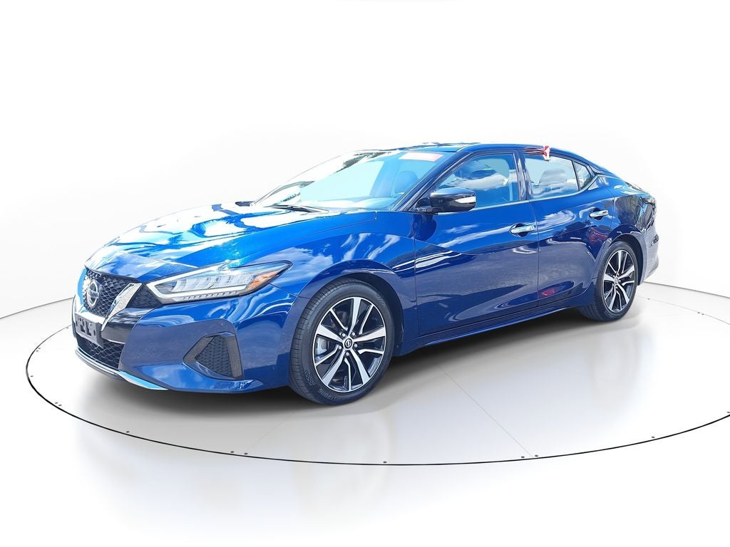 2022 Nissan Maxima SV