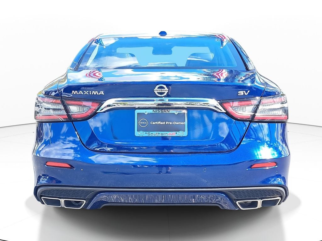 2022 Nissan Maxima SV