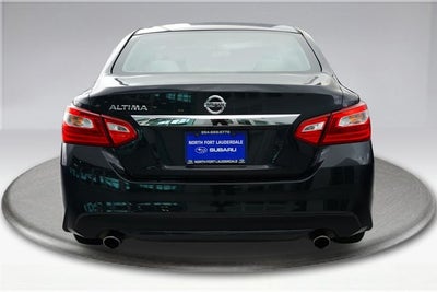 2016 Nissan Altima 2.5 S