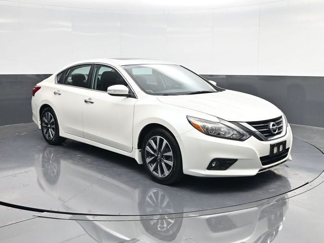 2016 Nissan Altima 2.5 SL