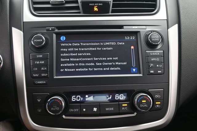 2016 Nissan Altima 2.5 SL