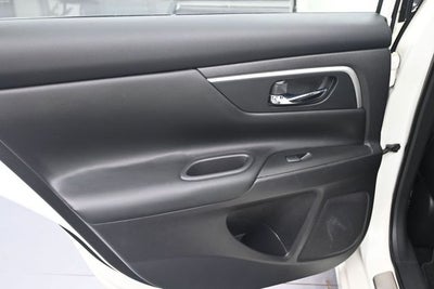 2016 Nissan Altima 2.5 SL