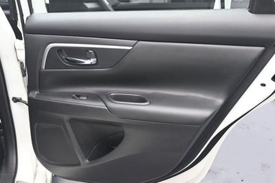 2016 Nissan Altima 2.5 SL